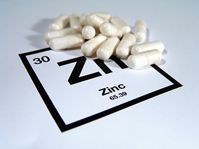Deficienta de zinc: o "epidemie" care poate fi oprita. 39