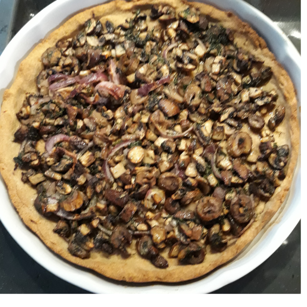 tarte pentru micul dejun